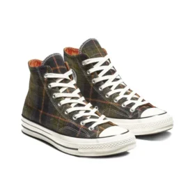 Chuck 70 Hi ”Plaid Pack”