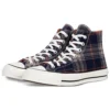 Chuck 70 Hi ”Plaid Pack”