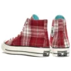 Chuck 70 Hi ”Plaid Pack”
