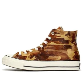 Chuck 70 Hi ”Pony Hair Pack – Camo”