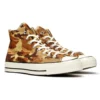 Chuck 70 Hi ”Pony Hair Pack – Camo”