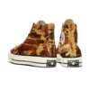 Chuck 70 Hi ”Pony Hair Pack – Camo”