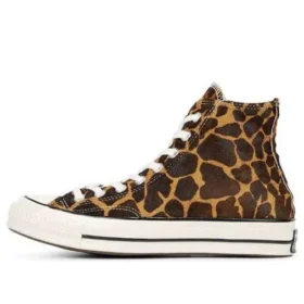 Chuck 70 Hi ”Pony Hair Pack – Cheetah