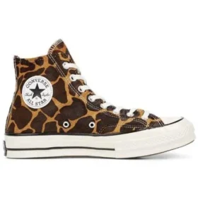 Chuck 70 Hi ”Pony Hair Pack – Cheetah