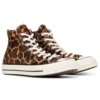 Chuck 70 Hi ”Pony Hair Pack – Cheetah