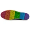 Chuck 70 Hi ”Pride Shimmering Black Rainbow”