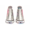 Chuck 70 Hi ”Pride Shimmering Silver”
