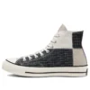 Chuck 70 Hi Quad Ripstop ”Black”