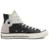 Chuck 70 Hi Quad Ripstop ”Black”