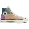 Chuck 70 Hi Quad Ripstop ”Multi-Color”