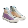 Chuck 70 Hi Quad Ripstop ”Multi-Color”