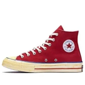 Chuck 70 Hi ”Red Blue Rose”