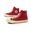 Chuck 70 Hi ”Red Blue Rose”