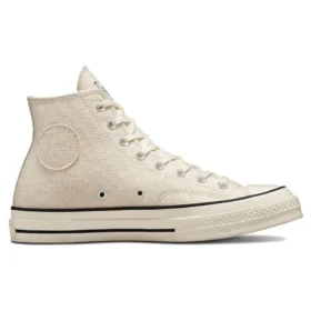 Chuck 70 Hi ”Stussy Fossil Pearl”