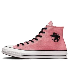 Chuck 70 Hi ”Stussy Surfman Pink”