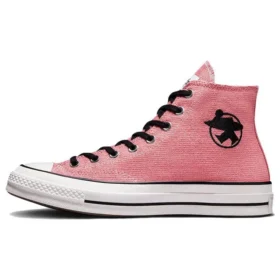 Chuck 70 Hi ”Stussy Surfman Pink”