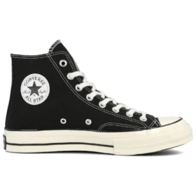 Chuck 70 Hi ”Svart”