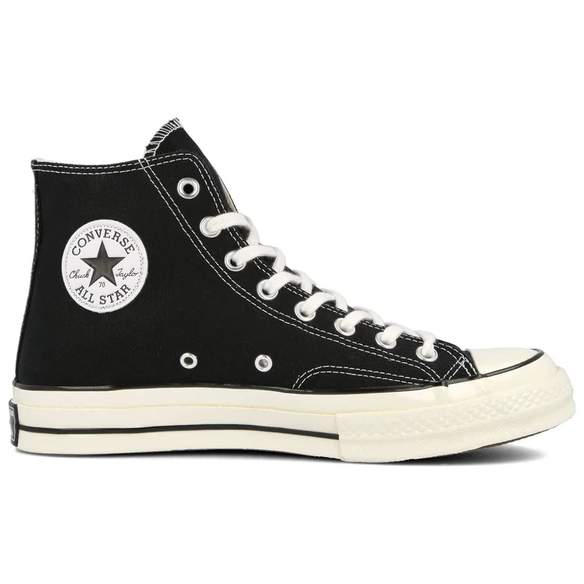 Chuck 70 Hi ”Svart” Chuck 70 Hi ”Svart”