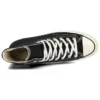 Chuck 70 Hi ”Svart” Chuck 70 Hi ”Svart”