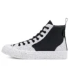 Chuck 70 HI ”Svart Vit”