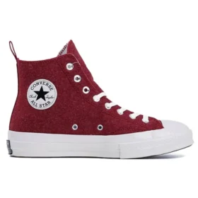 Chuck 70 Hi Top ”Terra Red”