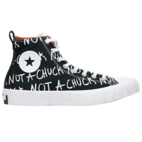 Chuck 70 Hi ”UNT1TL3D – Black”