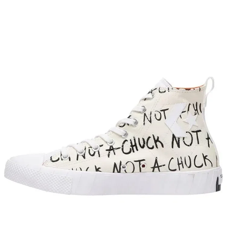 Chuck 70 Hi ”UNT1TL3D – White” Chuck 70 Hi ”UNT1TL3D – White”