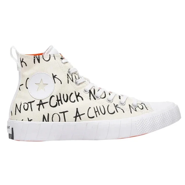 Chuck 70 Hi ”UNT1TL3D – White” Chuck 70 Hi ”UNT1TL3D – White”