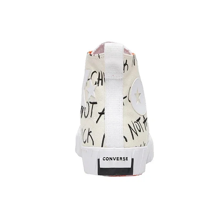 Chuck 70 Hi ”UNT1TL3D – White” Chuck 70 Hi ”UNT1TL3D – White”