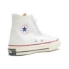 Chuck 70 Hi ”White”