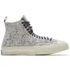 Chuck 70 HI ”White Black Egret”