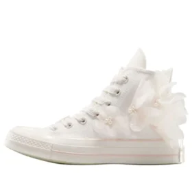 Chuck 70 Hi ”White Pink”