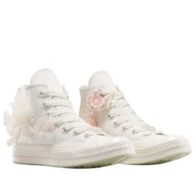 Chuck 70 Hi ”White Pink”