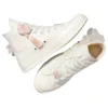Chuck 70 Hi ”White Pink”