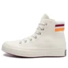Chuck 70 Hi ”White Retro”