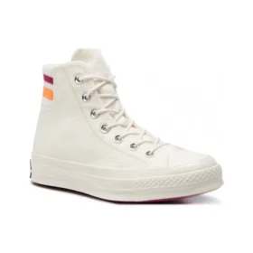 Chuck 70 Hi ”White Retro”