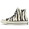 Chuck 70 Hi ”Zebra” Chuck 70 Hi ”Zebra”