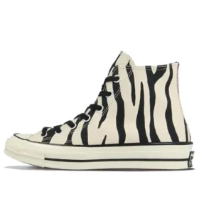 Chuck 70 Hi ”Zebra”