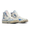 Chuck 70 High ”ADER ERROR”s – Vit Imperial Blue”