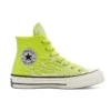 Chuck 70 High ”Archival Glitter Flame – Lemon Venom”
