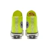 Chuck 70 High ”Archival Glitter Flame – Lemon Venom”