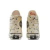 Chuck 70 High ”Archive Paint Splatter – Egret”