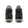 Chuck 70 High ”Archive Paint Splatter – Svart”