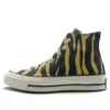 Chuck 70 High ”Archive Print – Sulfur Zebra”