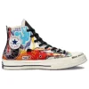 Chuck 70 High ”Beat the World”