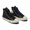 Chuck 70 High ”Black Aztec”