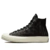 Chuck 70 High ”Black Embossed”