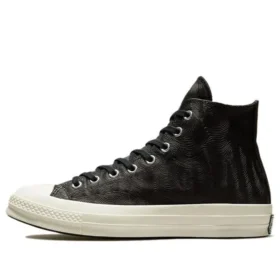 Chuck 70 High ”Black Embossed”