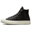 Chuck 70 High ”Black Embossed”