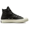 Chuck 70 High ”Black Embossed”